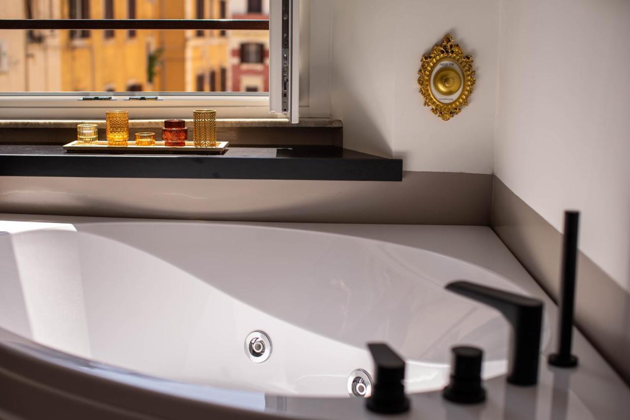 Scipioni Luxury Suite Roma Exterior foto